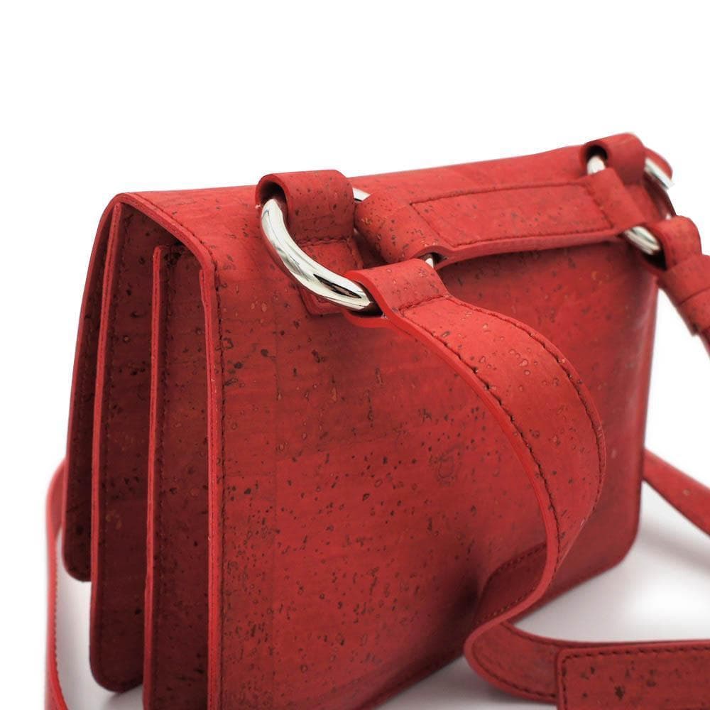 luisa-paix-o-sac-bandouli-re-li-ge-rouge-20-cm image 7