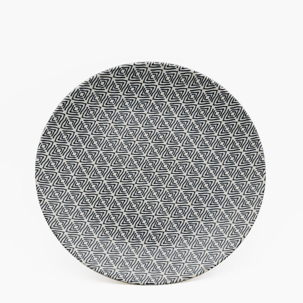 luisa-paix-o-augusta-assiette-gr-s-bleue-27-cm image 1