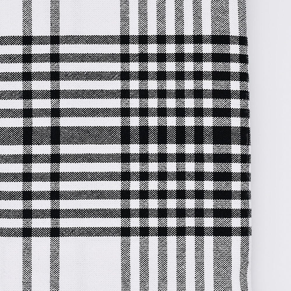 luisa-paix-o-nappe-carreaux-coton-noire-200x150-cm image 1
