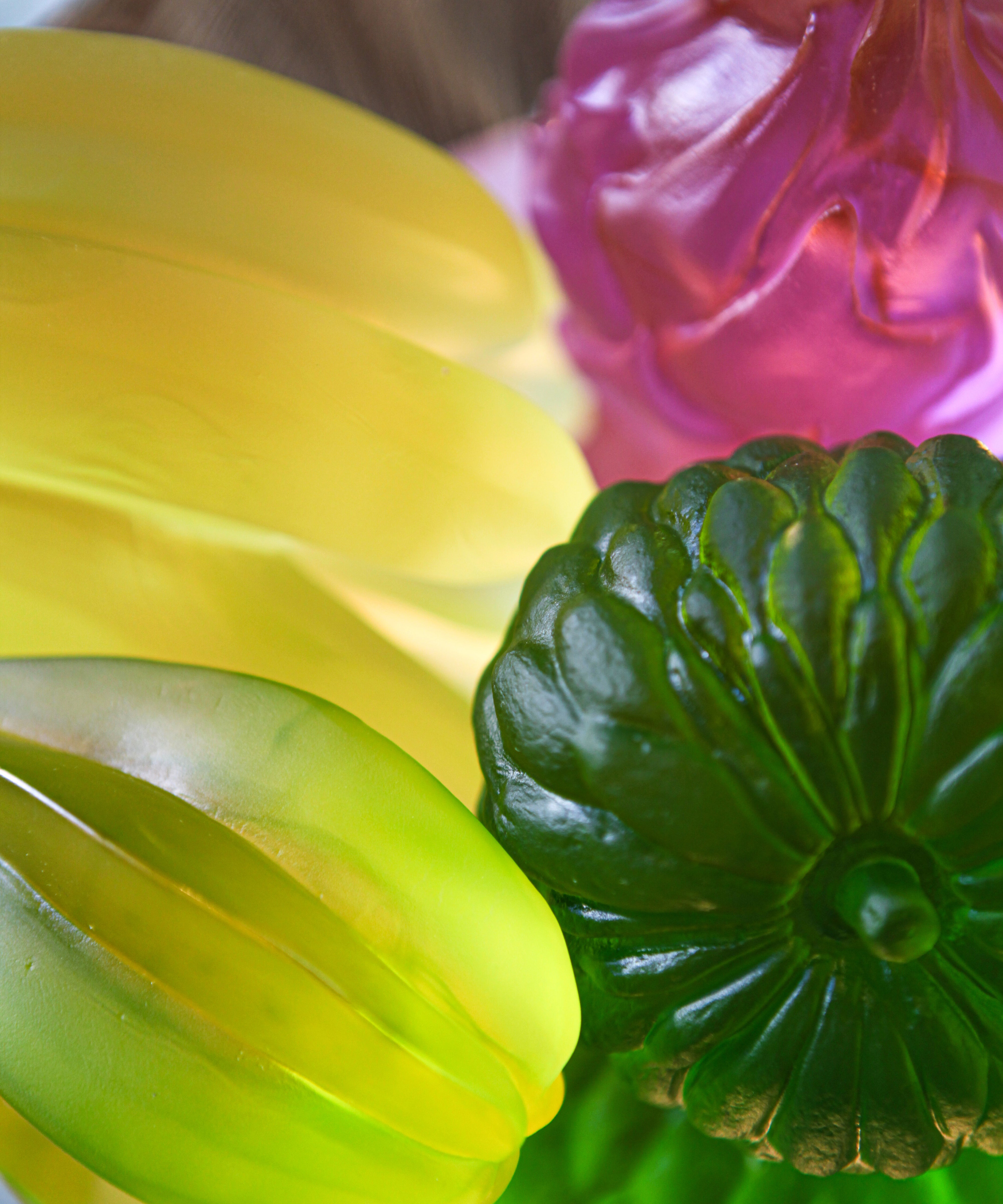 daum-univers-v-g-tal-tutti-frutti-carambole-sculpture-299-ex image 3