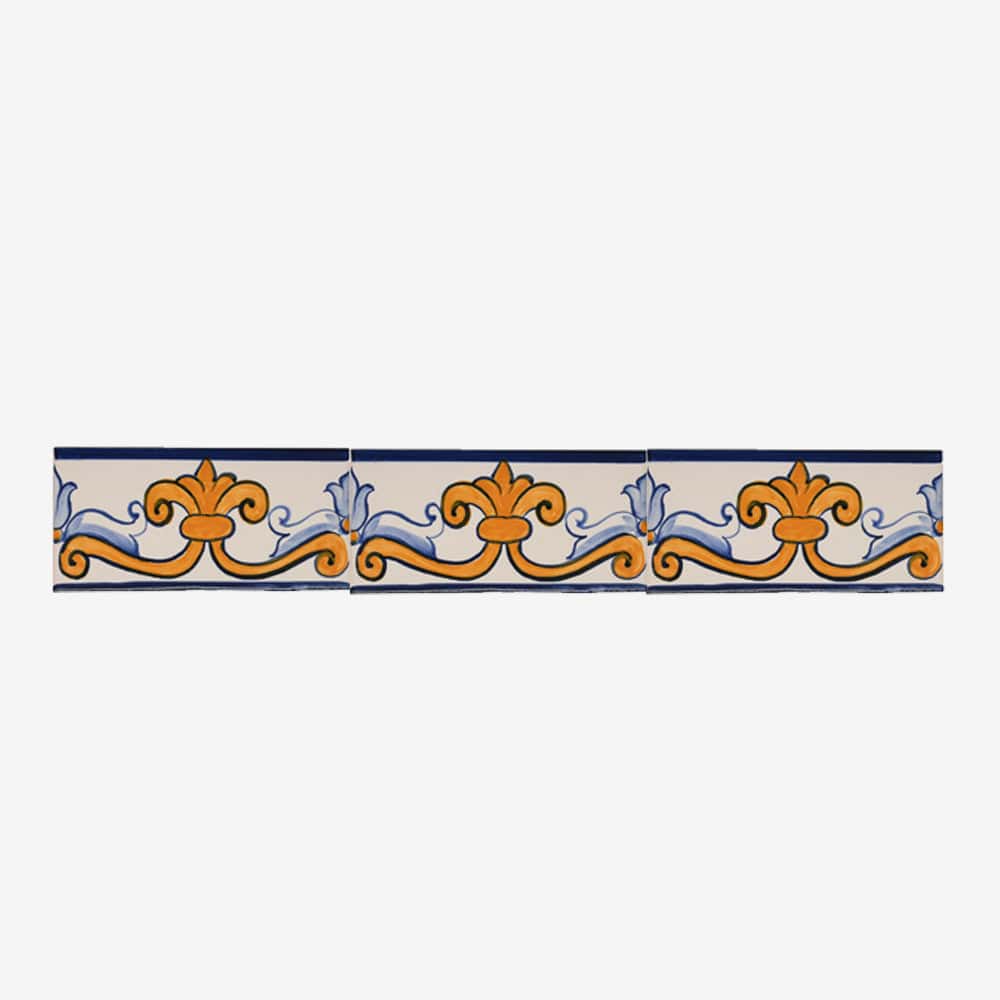luisa-paix-o-azulejos-frise-carrelage-peint-main-15x7-5cm image 2