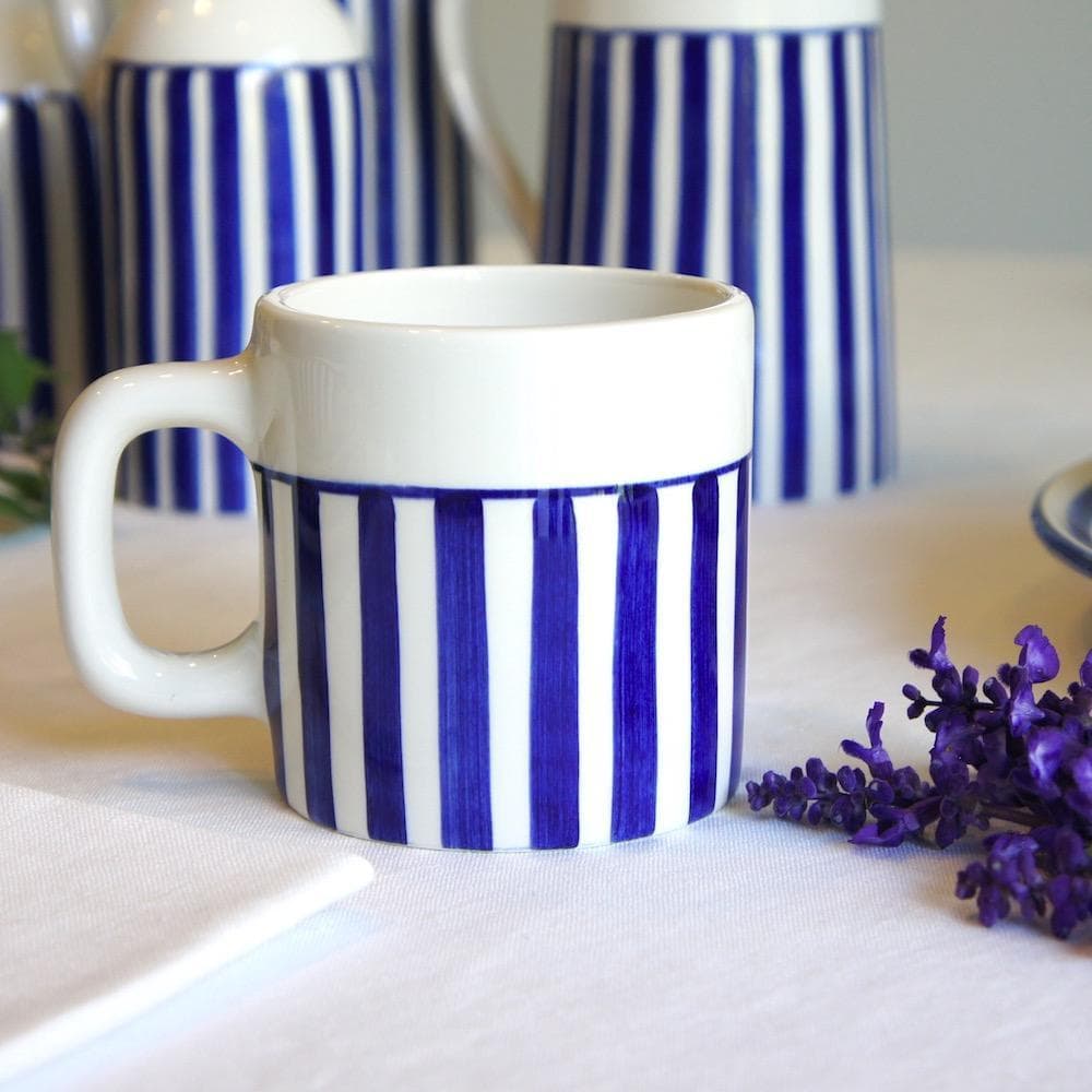 luisa-paix-o-costa-nova-mar-mug-c-ramique-bleu-fait-main image 8
