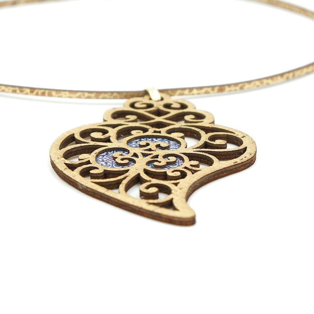 luisa-paix-o-c-ur-de-viana-collier-li-ge-pendentif-azulejos image 4