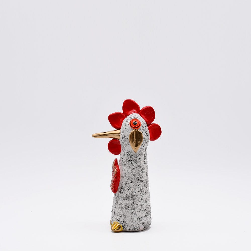 luisa-paix-o-d-coration-galo-barcelos-prazeres-c-ta-rouge-23cm image 2