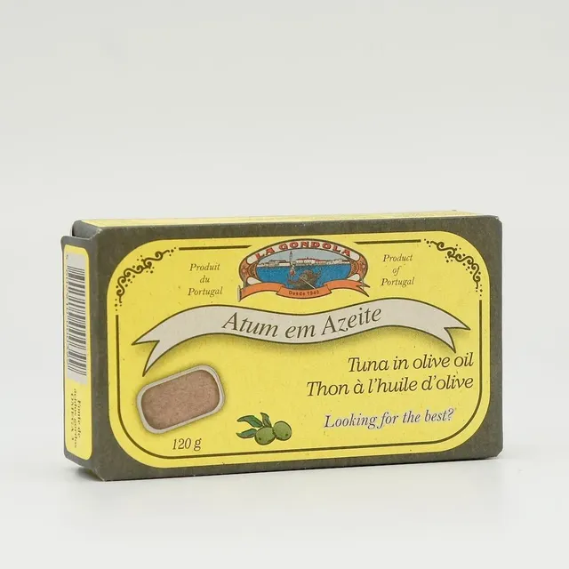luisa-paix-o-thon-l-huile-d-olive-conserve-120-g image 1
