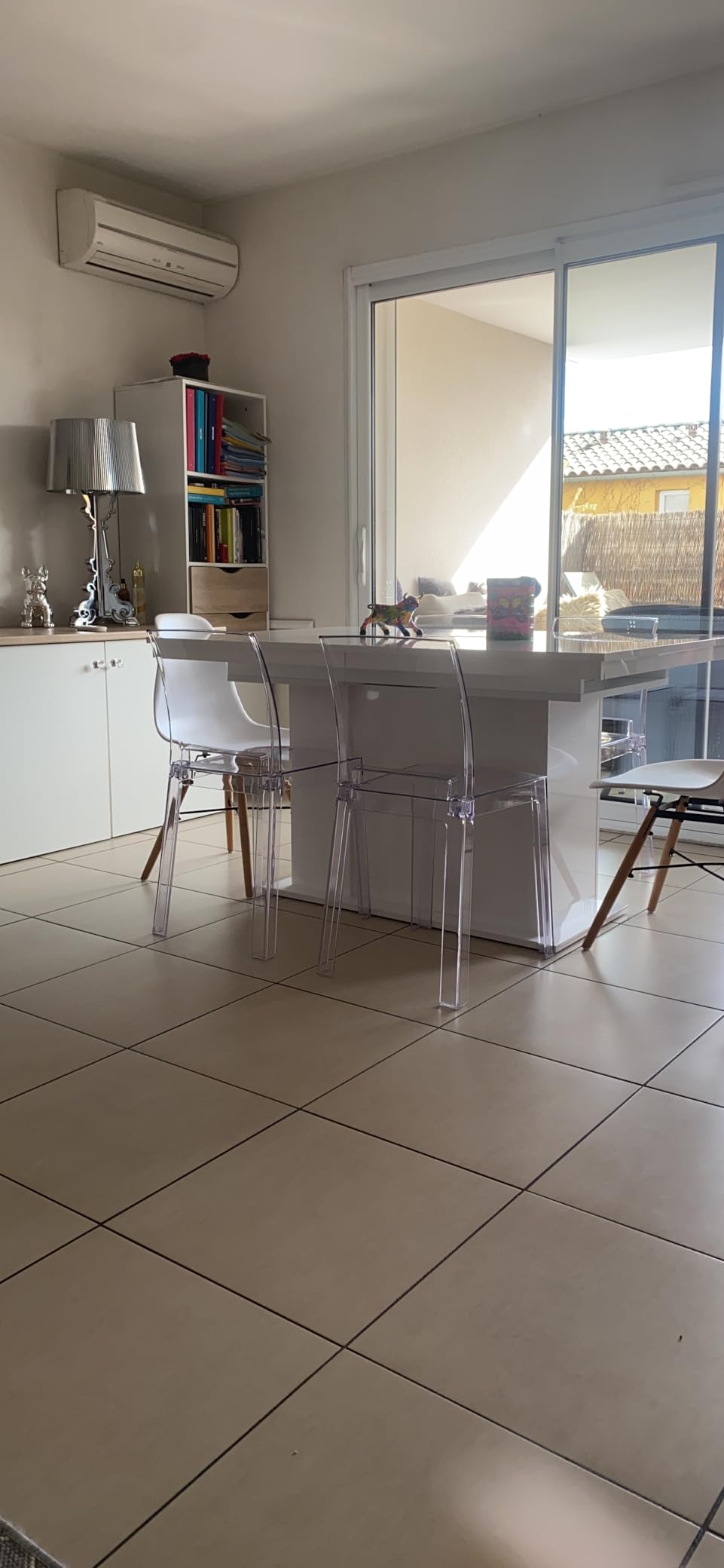 Assise correcte
