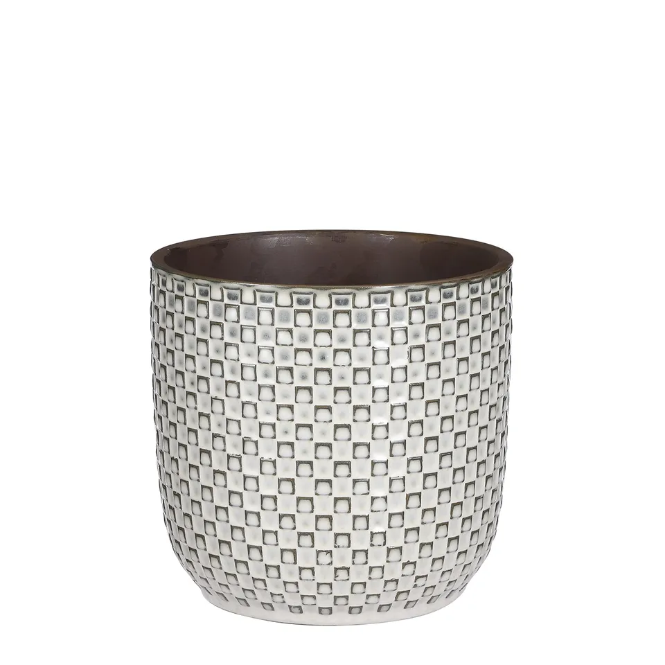 mica-decorations-daan-pot-rond-fleurs-1078311 image 1