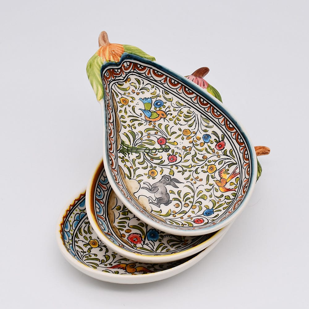 luisa-paix-o-coimbra-petit-plat-c-ramique-couleurs-22cm image 5