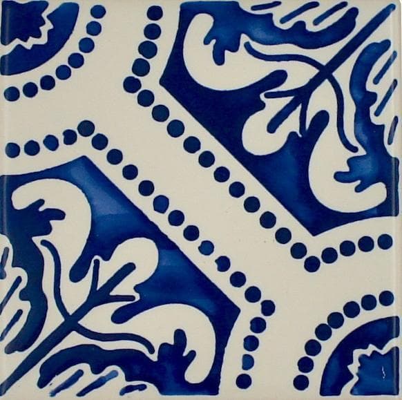 luisa-paix-o-azulejo-11cm-sous-verre-portugal-peint-main-6 image 2