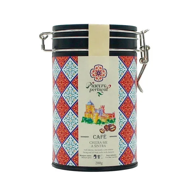 luisa-paix-o-picerie-caf-moulu-cheira-me-a-sintra-200g-afrique image 1