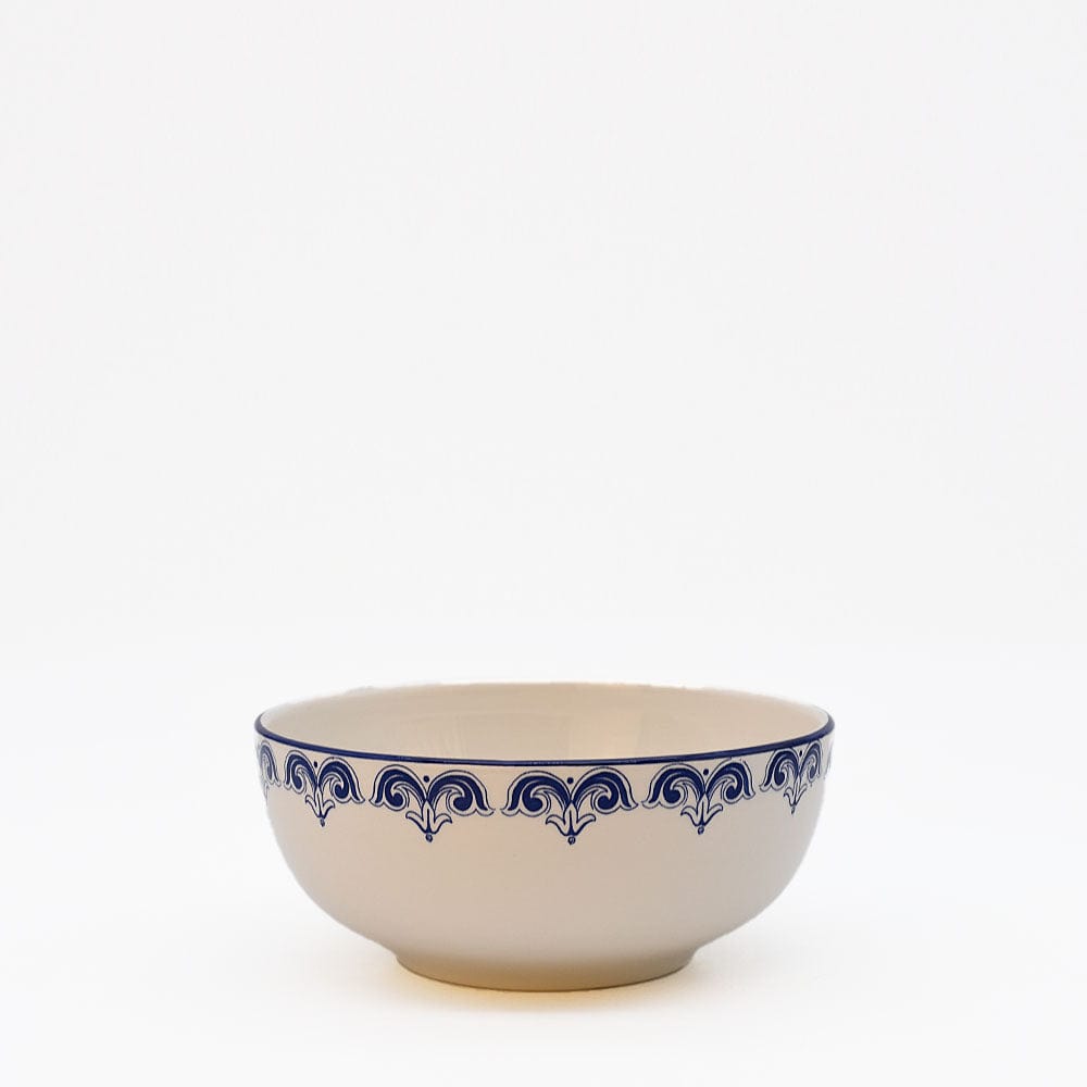 luisa-paix-o-floral-grand-bol-c-ramique-bleu-16-cm image 2