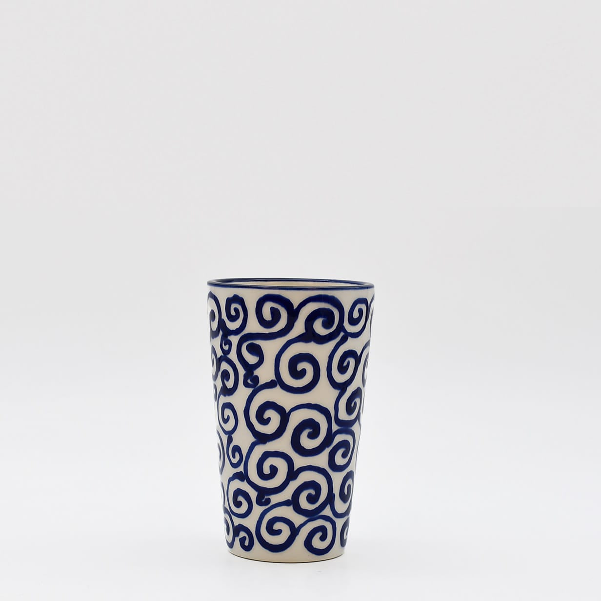 luisa-paix-o-redemoinho-mug-bleu-30-cl-spirale image 1