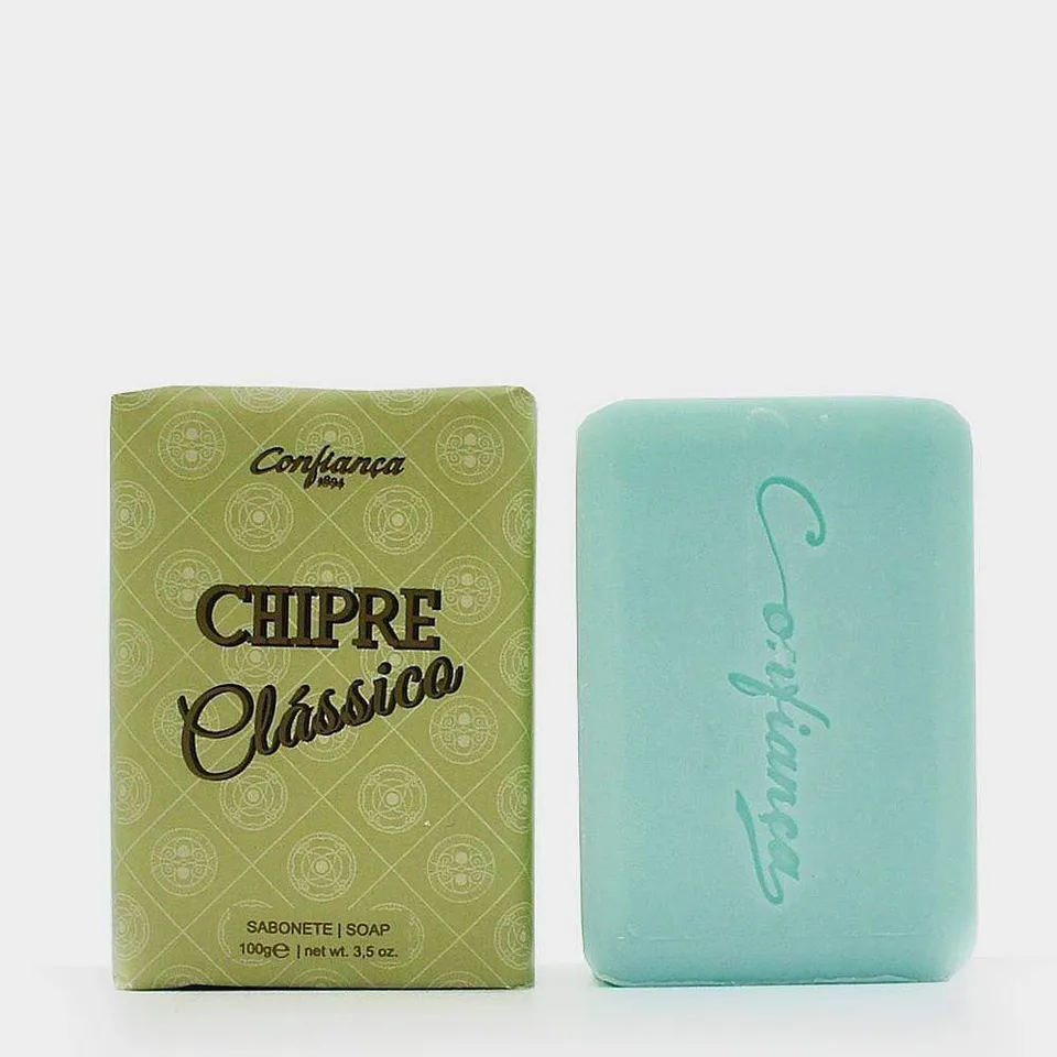 luisa-paix-o-chipre-classico-savon-v-g-tal-100g-homme image 1