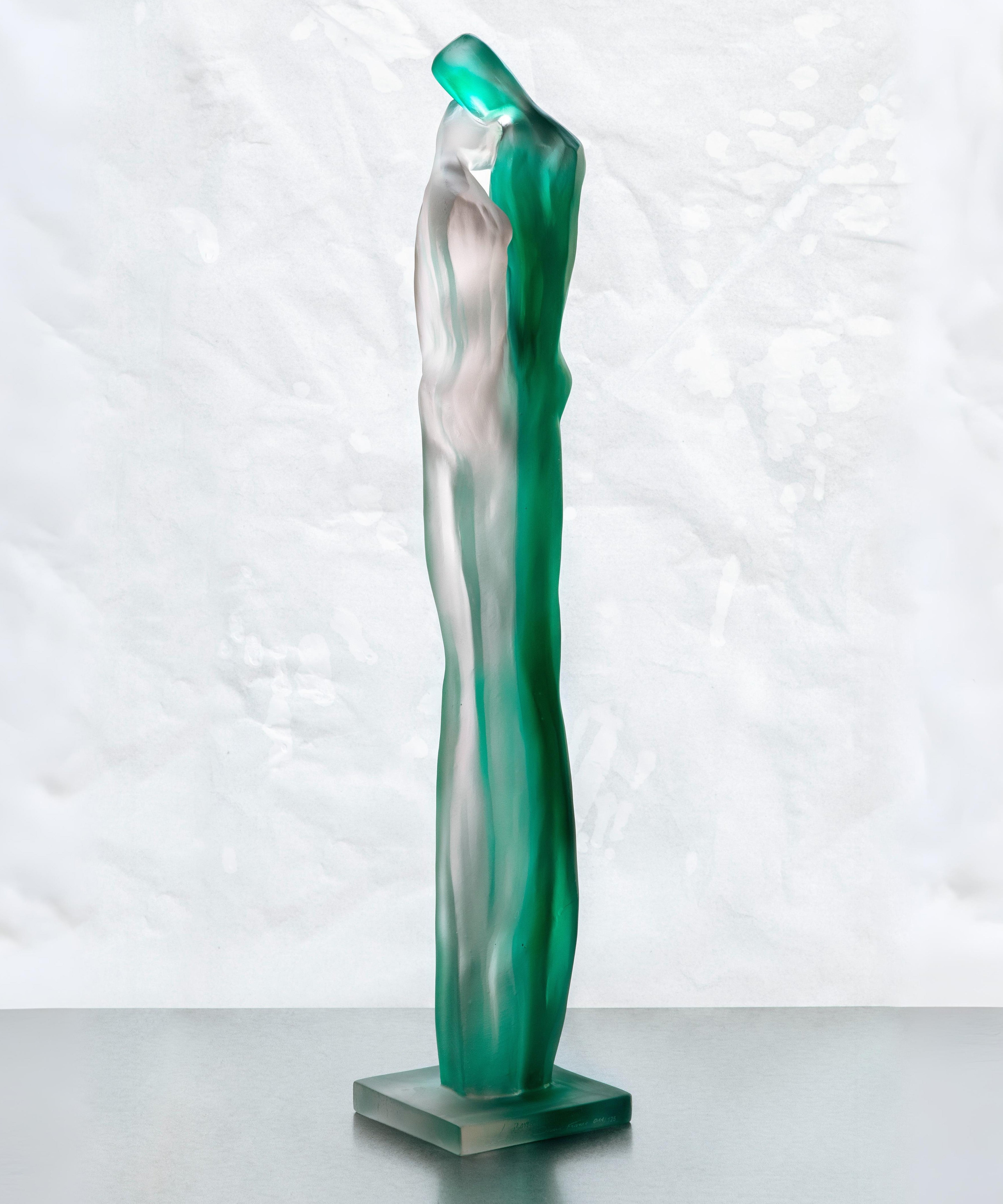 daum-tendresse-laurence-bonnel-sculpture-125ex-blanc image 2