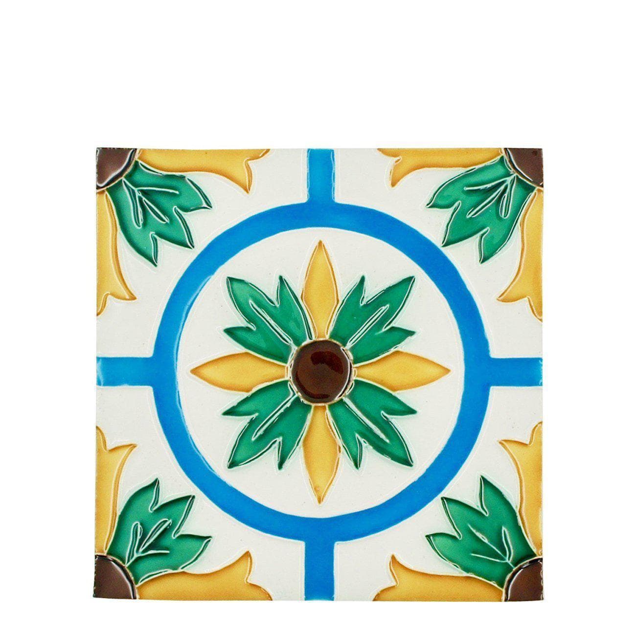 luisa-paix-o-azulejos-hispano-maure-carreau-14x14-cm image 1