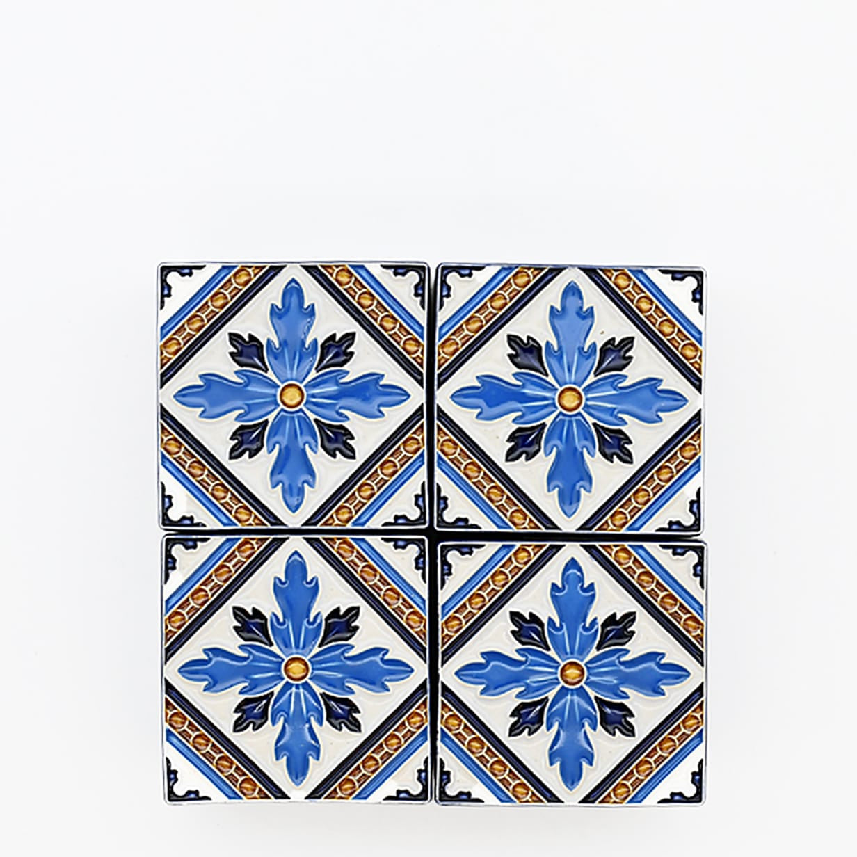 luisa-paix-o-azulejos-bo-te-c-ramique-bleue-6x6cm image 7