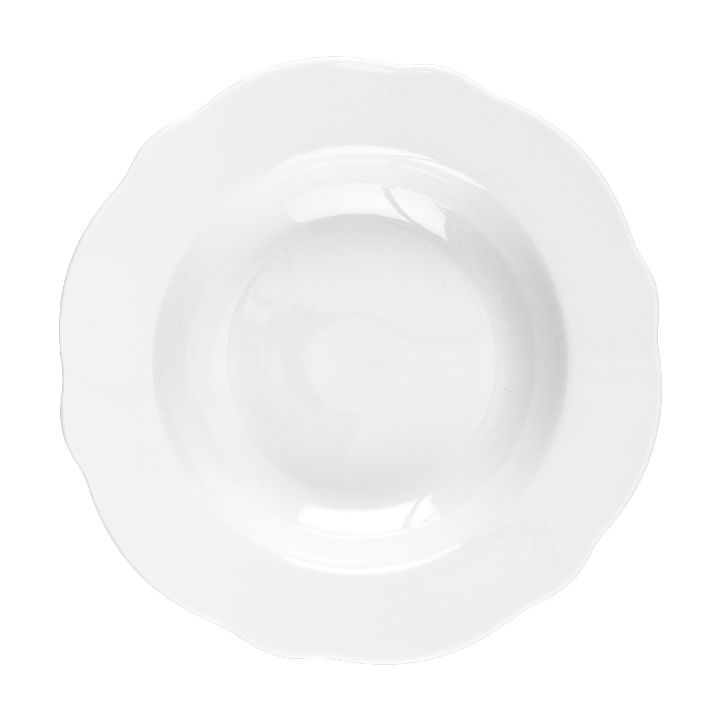 baroni-home-cucina-service-assiettes-porcelaine-lotus-18-pi-ces image 3