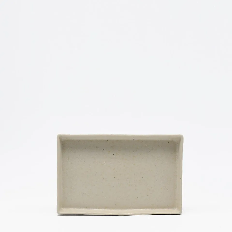 luisa-paix-o-lagoa-plat-gr-s-rectangulaire-beige-18-cm image 1