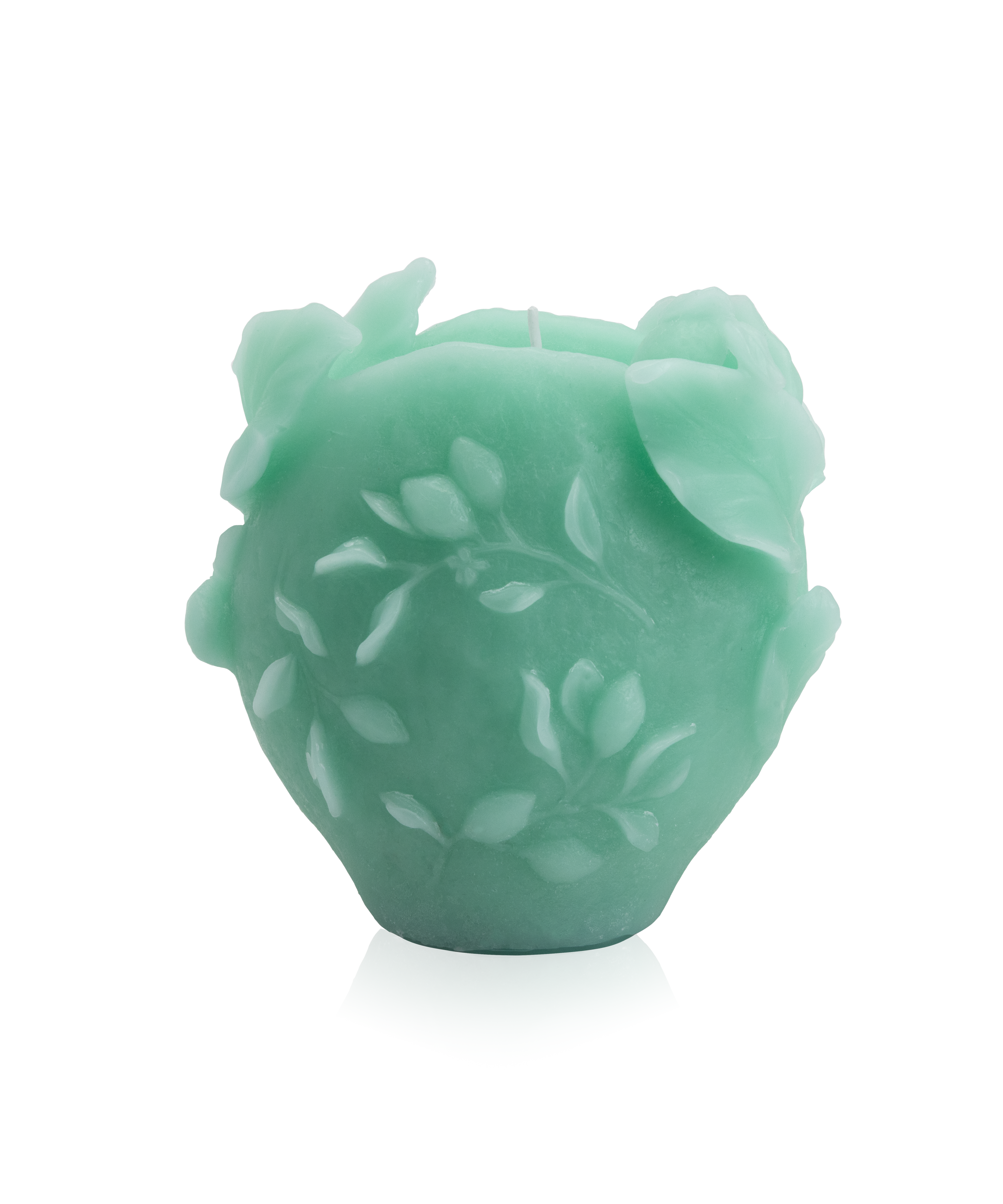 daum-citrus-bougie-verte-photophore-p-te-de-verre image 3