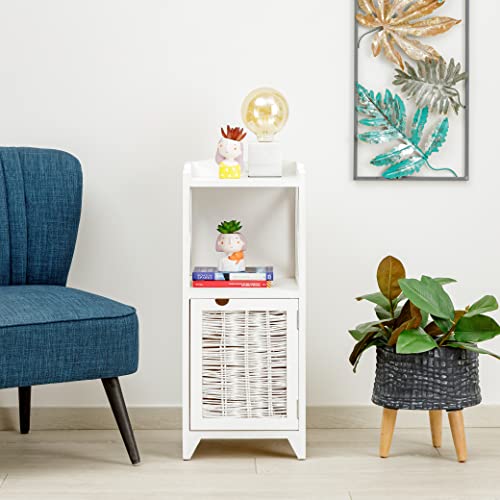 baroni-home-mobili-table-de-chevet-bois-paulownia-medium-30x30x73 image 8