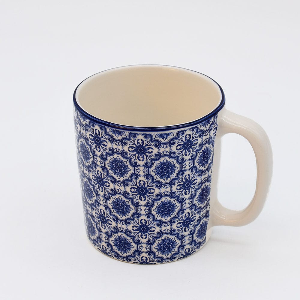 luisa-paix-o-padr-o-mug-c-ramique-bleu-9-5-cm-lave-vaisselle image 4