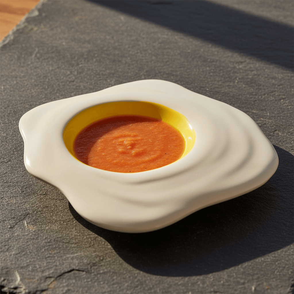 luisa-paix-o-vaisselle-portugaise-assiette-creuse-uf-au-plat-23-cm image 2