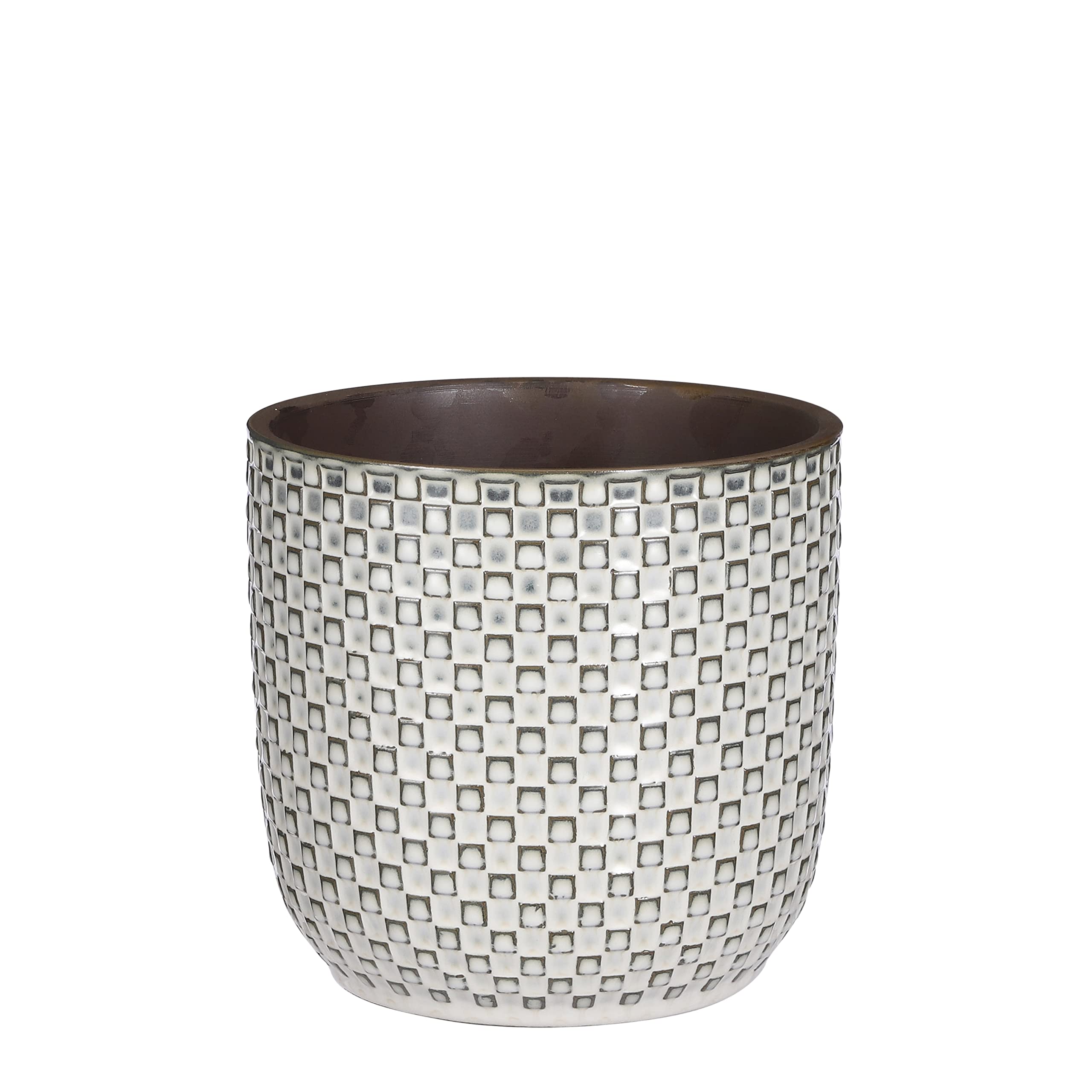 mica-decorations-daan-pot-rond-fleurs-1078311 image 1