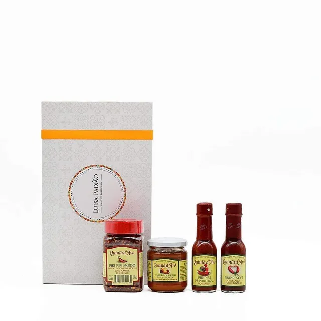 luisa-paix-o-piri-piri-coffret-cadeau-4-pi-ces-piment image 1