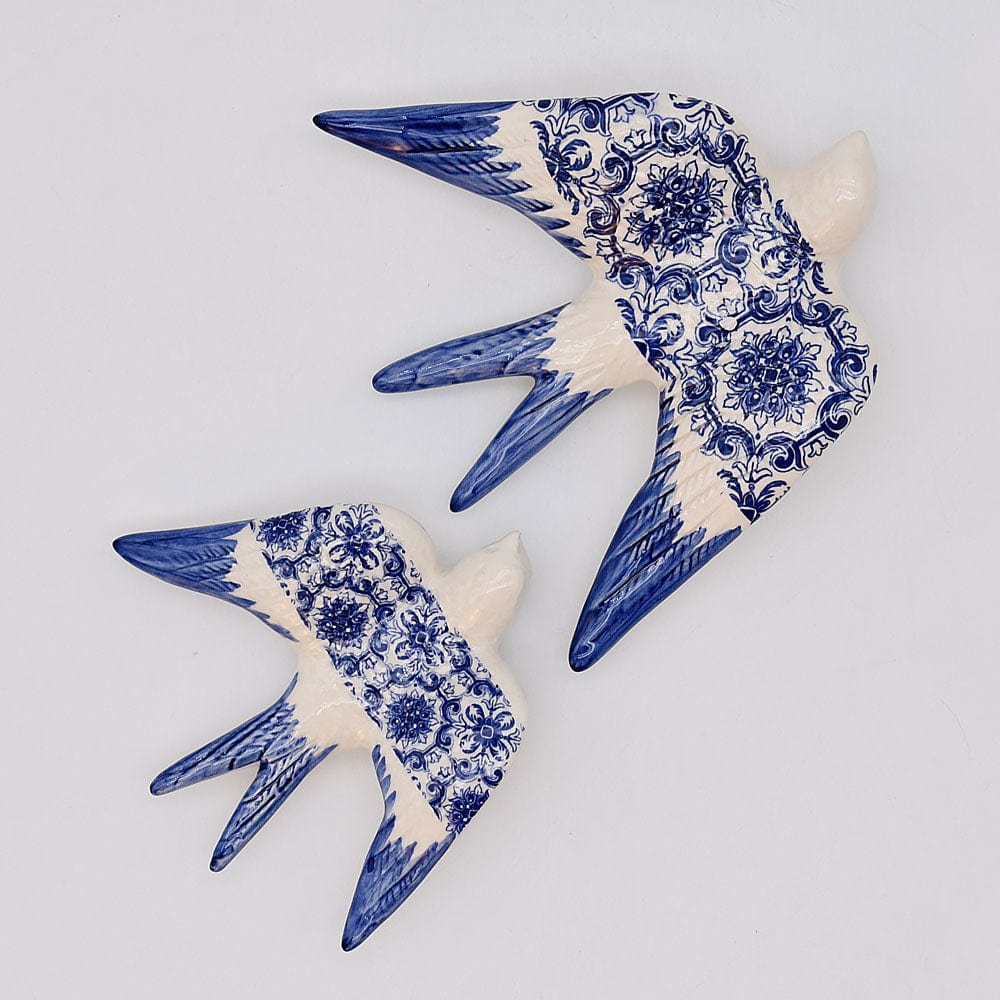 luisa-paix-o-hirondelle-c-ramique-azulejos-bleu-10cm-murale image 3
