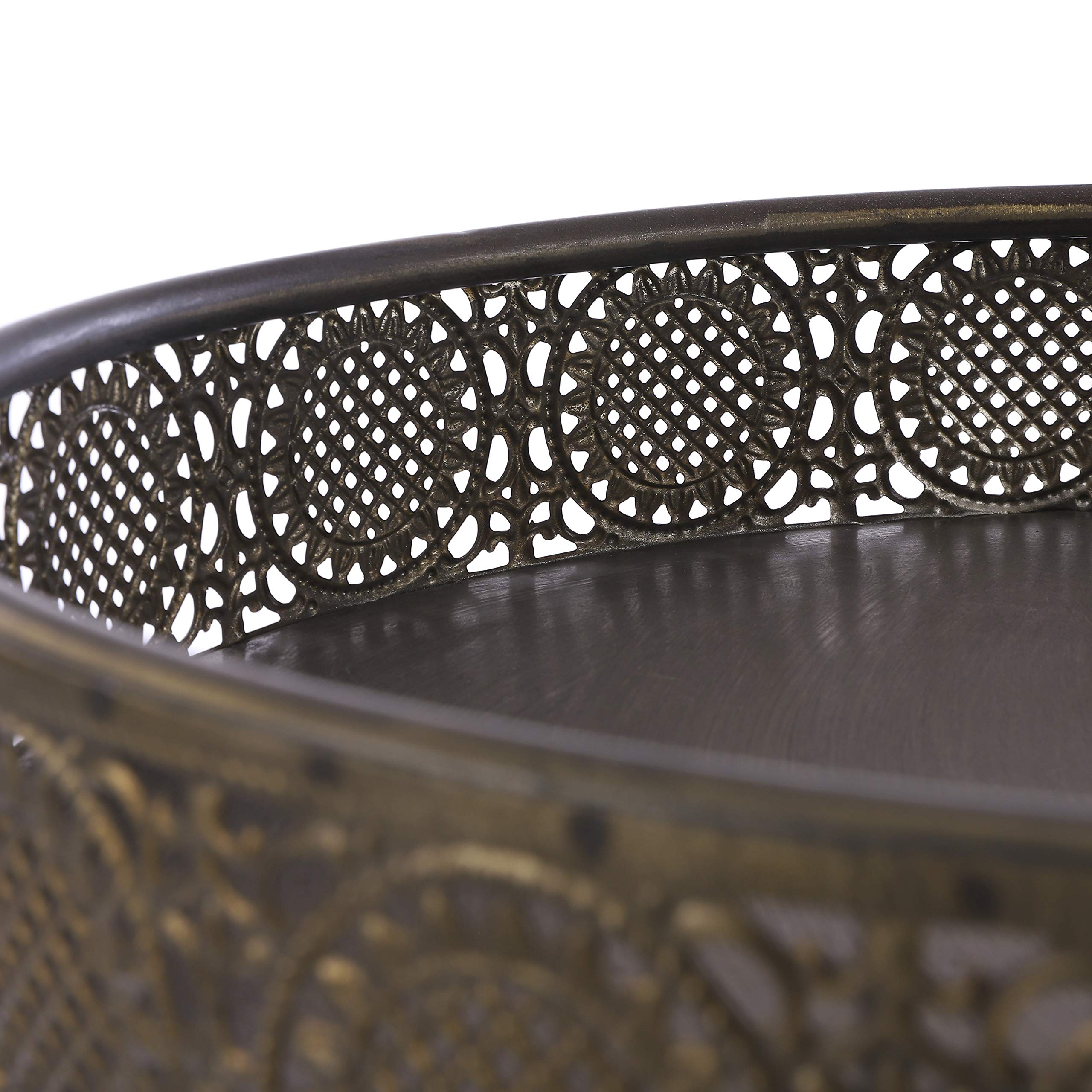 mica-decorations-lagune-table-d-appoint-bronze-58x40-cm image 5