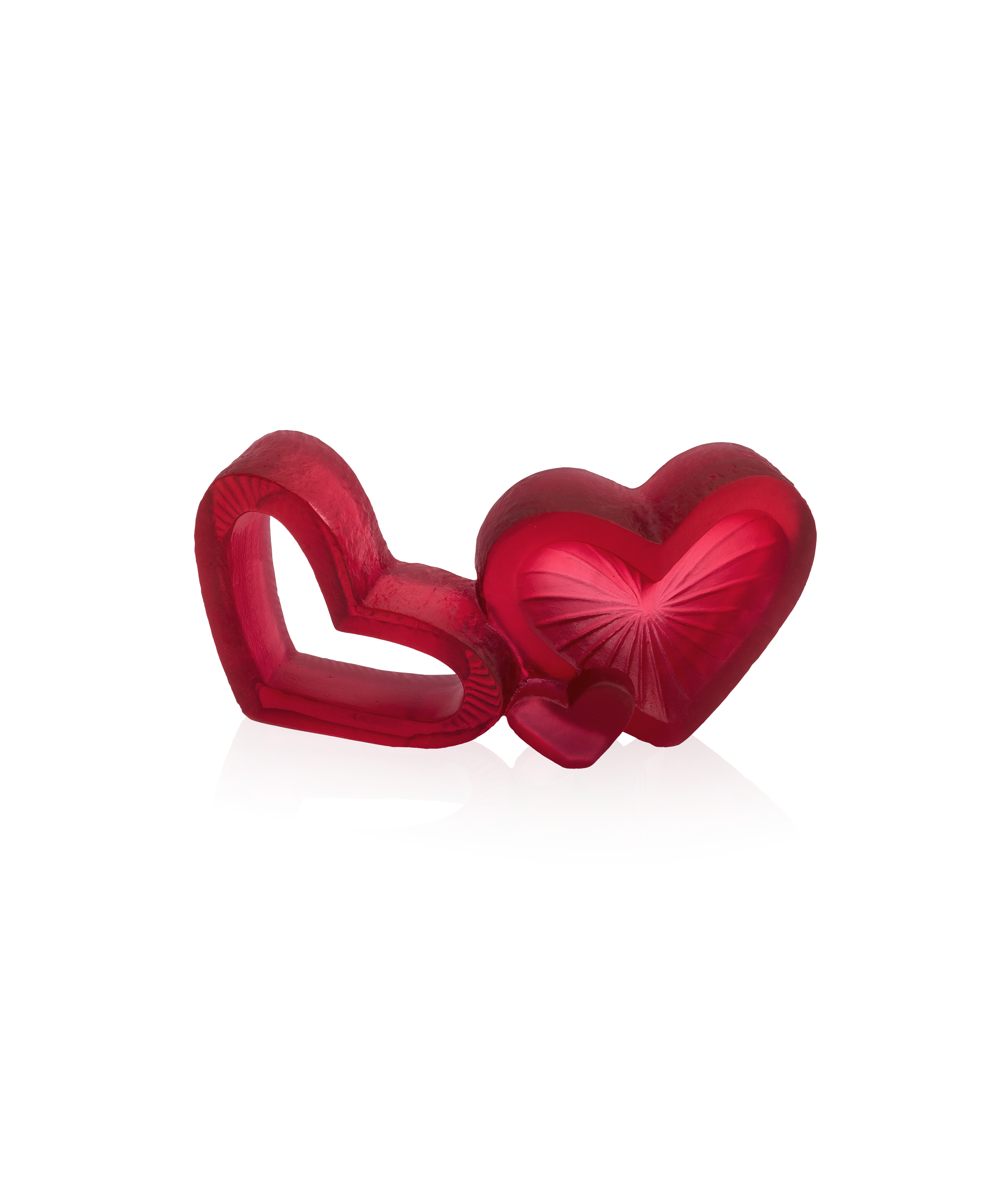 daum-c-ur-valentin-sculpture-c-ur-cristal-d-coration-amour image 1