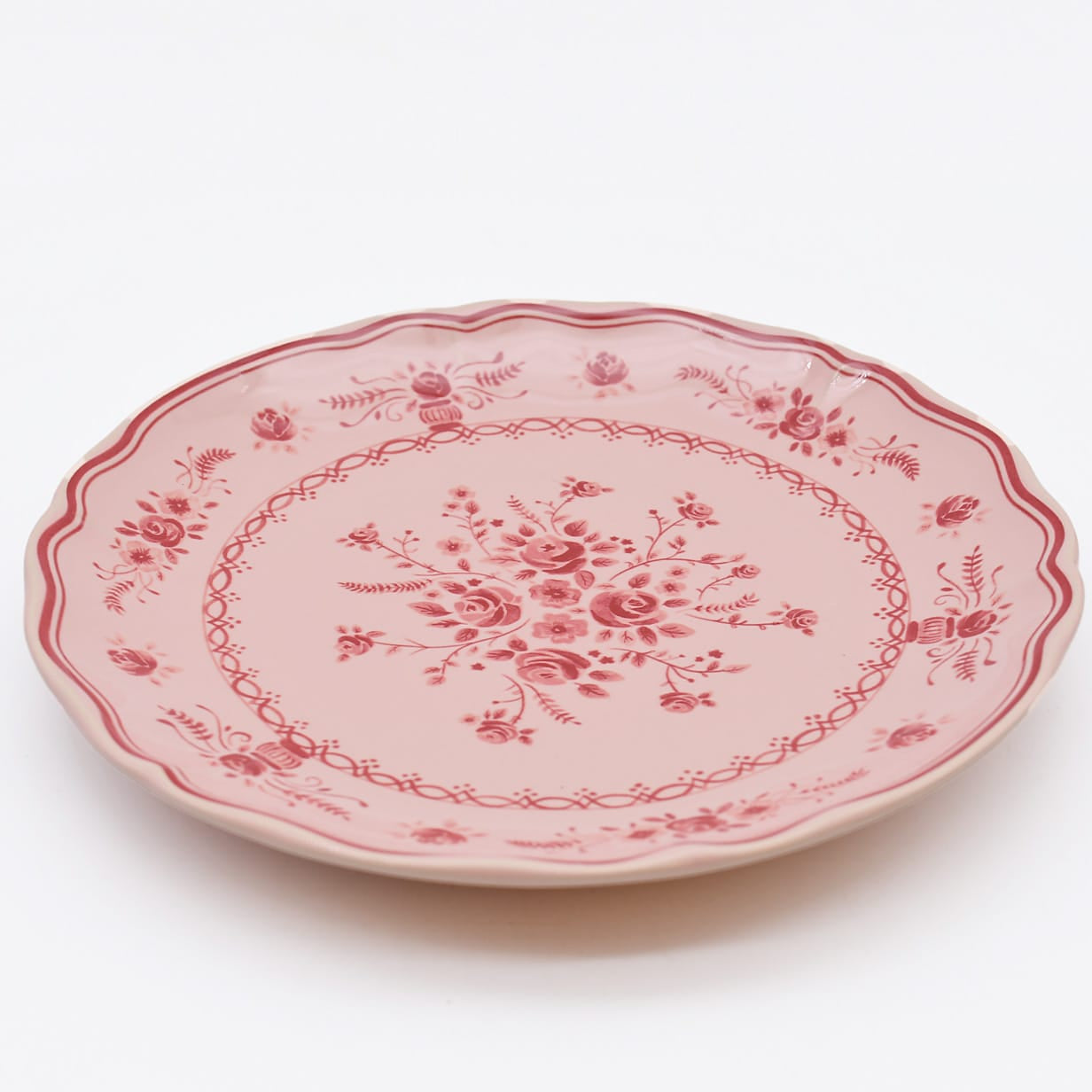luisa-paix-o-vila-assiette-dessert-21-cm-rose-gr-s-fin image 4