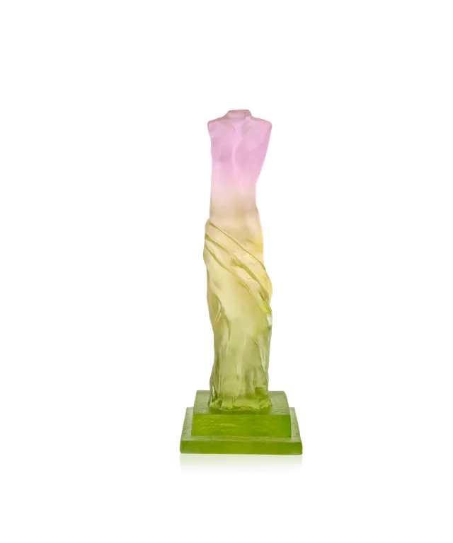 daum-v-nus-laurence-bonnel-sculpture-cristal-175ex image 1