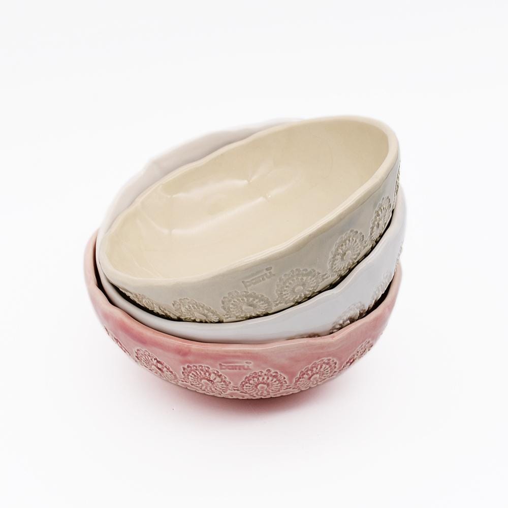 luisa-paix-o-flores-bol-rose-16cm-c-ramique-tourn-main image 4