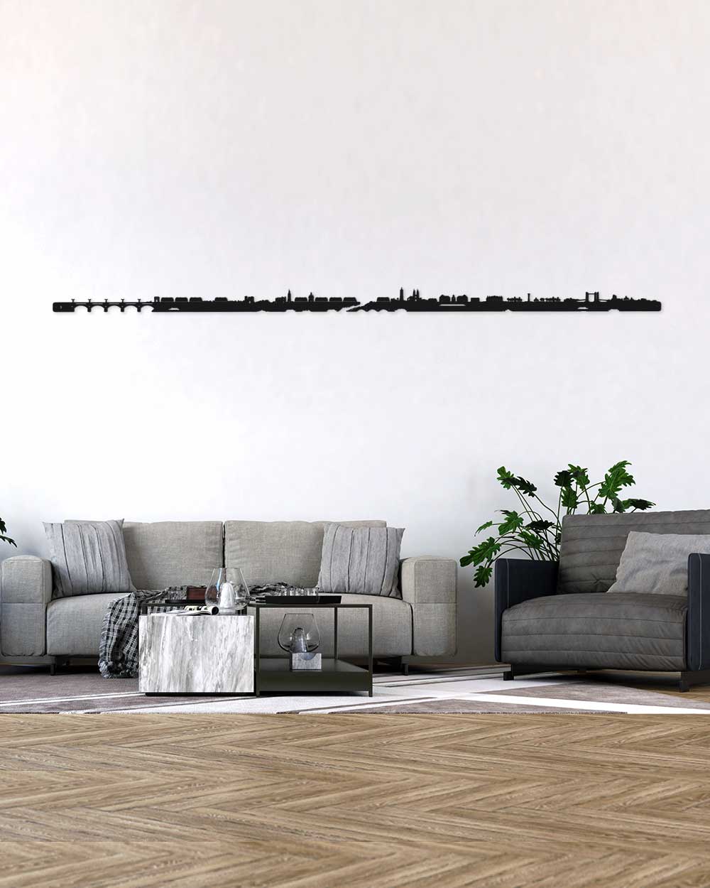 je-suis-art-skylines-france-bordeaux-xxl-frise-m-tal-260-cm image 1