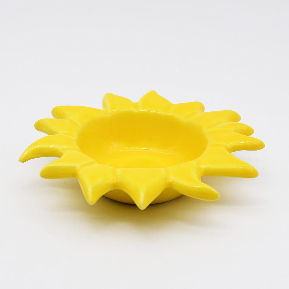 luisa-paix-o-sol-petit-plat-c-ramique-soleil-jaune-16-cm image 2