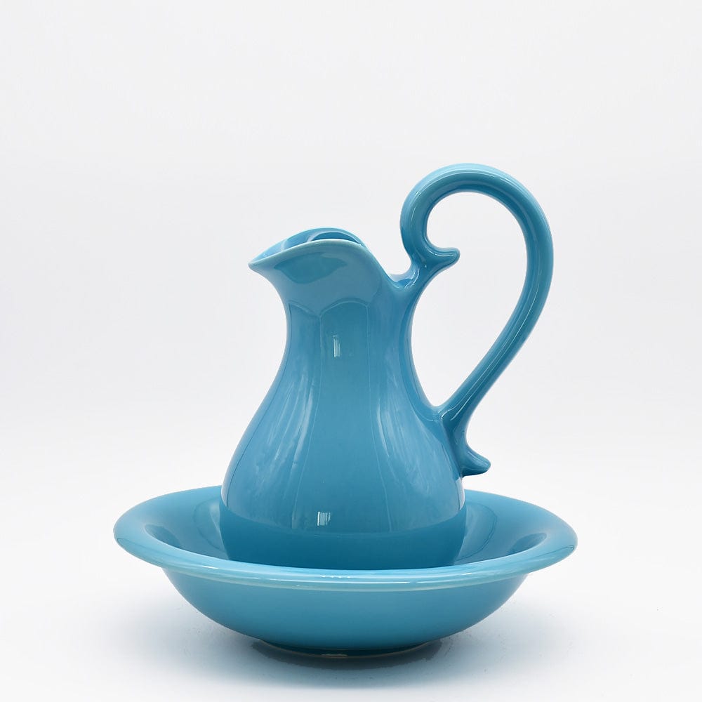 luisa-paix-o-cruche-bassine-toilette-turquoise-c-ramique image 1