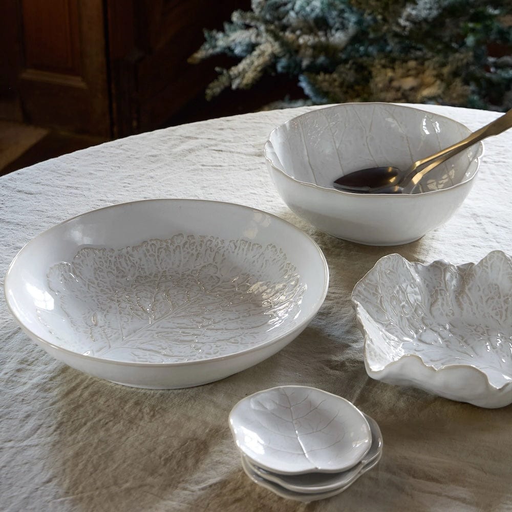 luisa-paix-o-vaisselle-portugaise-chou-13cm-assiette-blanc-gr-s image 2