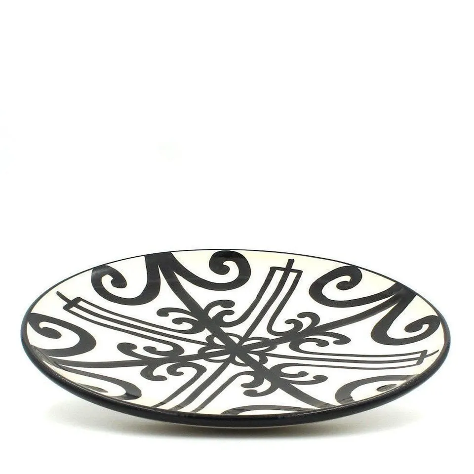 luisa-paix-o-sequa-grande-assiette-c-ramique-27cm image 1