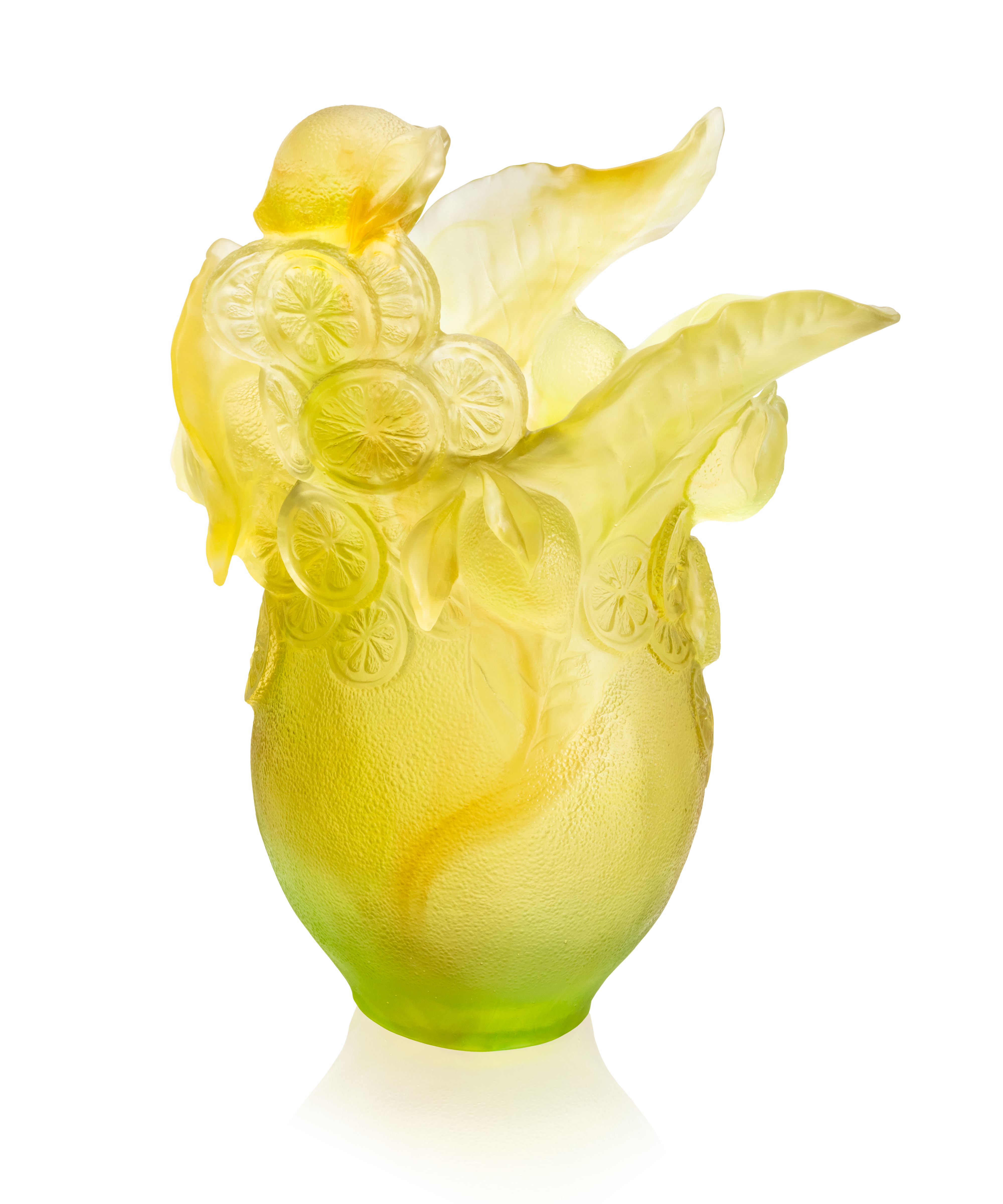 daum-citrus-vase-magnum-cristal-99-ex image 3