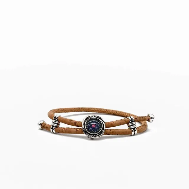 luisa-paix-o-azulejo-bracelet-li-ge-coulissant-m-daillon-ajustable image 1