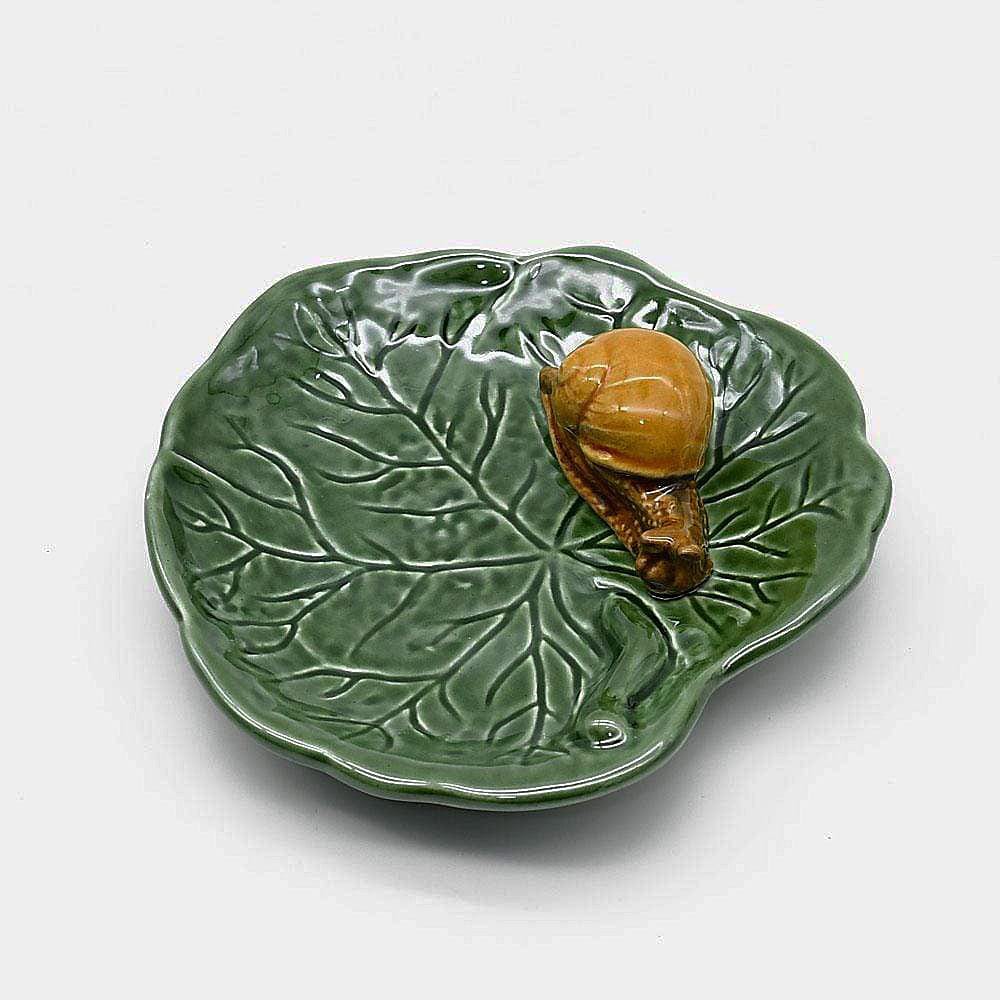 luisa-paix-o-caracol-petite-assiette-c-ramique-24cm image 3