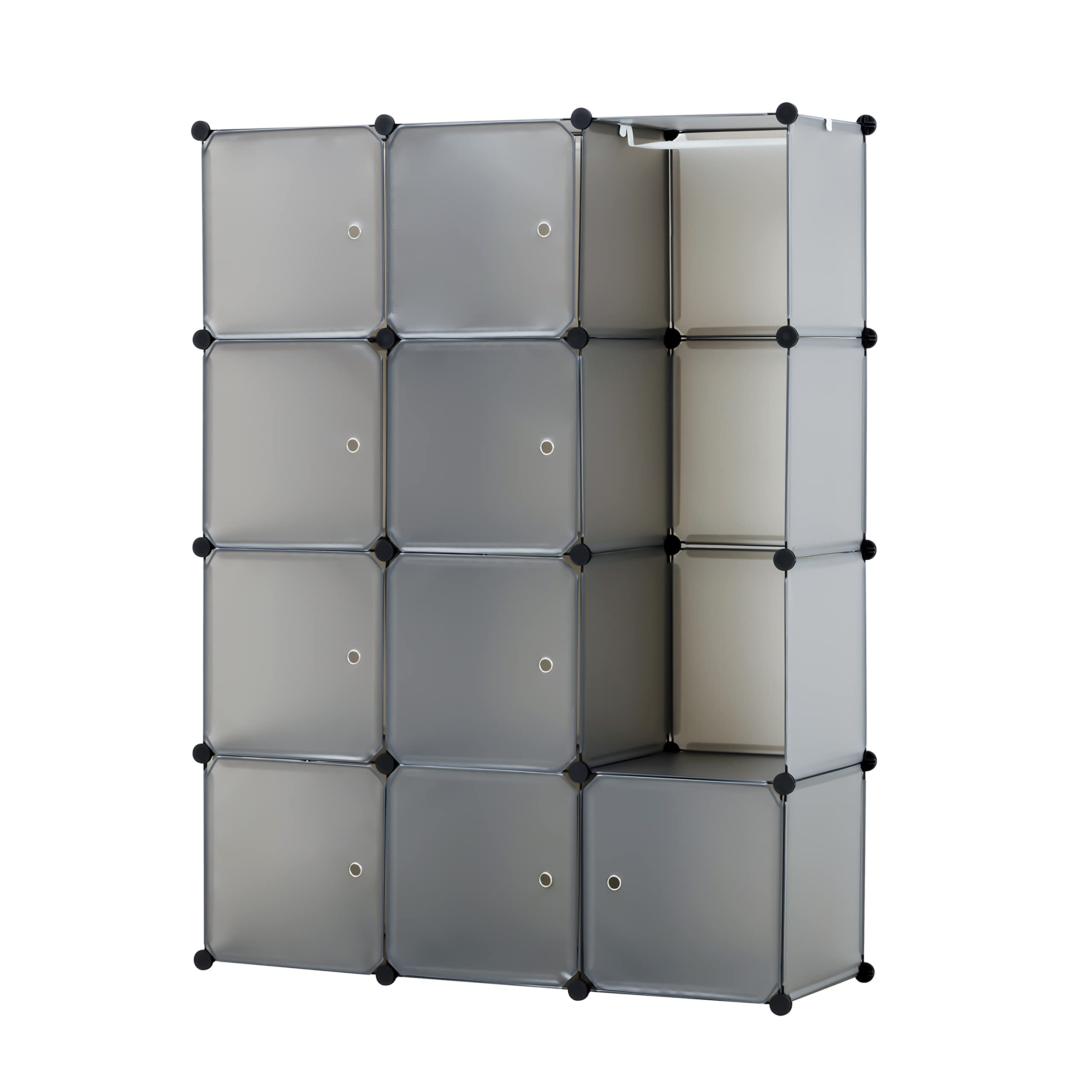 baroni-home-organizzazione-armoire-cubes-16-gris image 8
