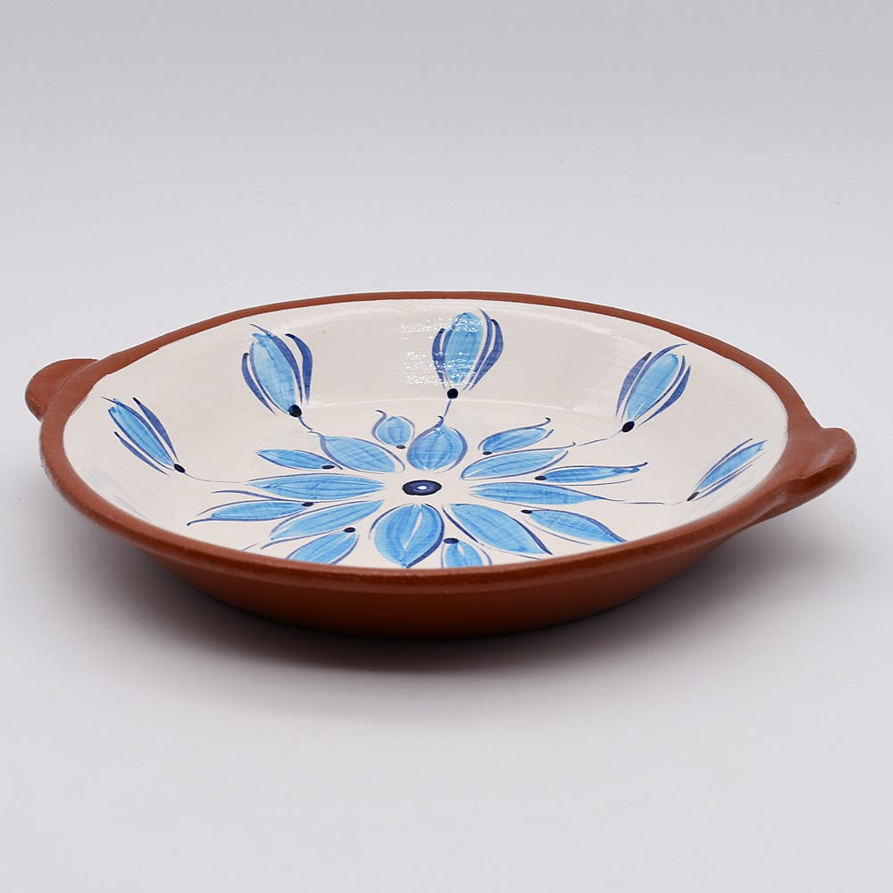 luisa-paix-o-plat-gratin-terre-cuite-turquoise-27-cm image 3