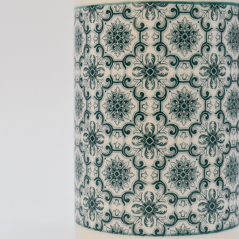 luisa-paix-o-padr-o-carafe-huile-c-ramique-verte-500-ml image 5