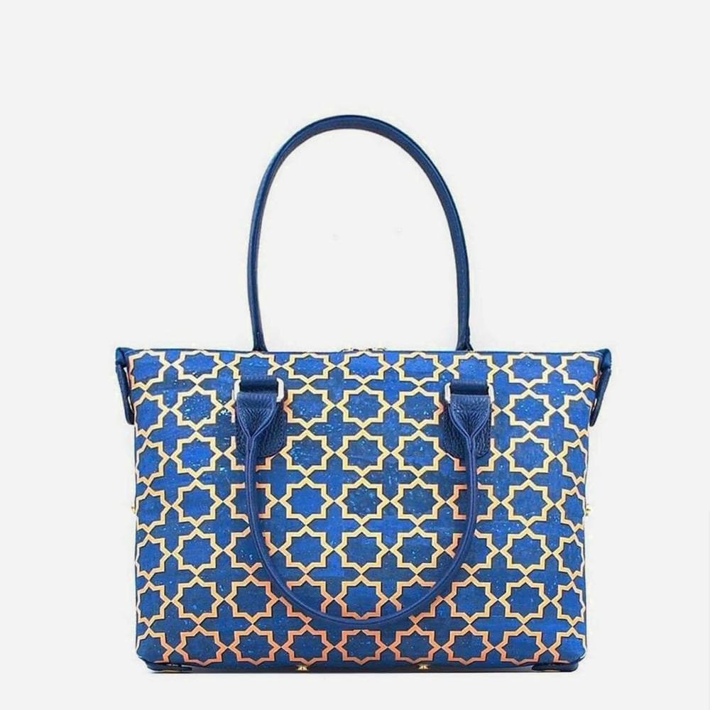 luisa-paix-o-sac-li-ge-azulejos-convertible-33-cm-cuir image 1