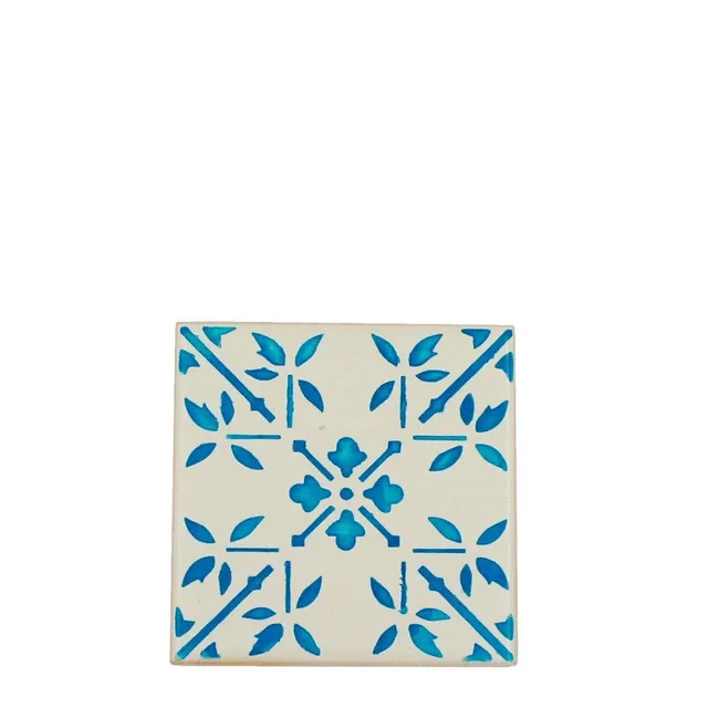 luisa-paix-o-azulejos-padr-o-11x11cm-carreau-peint-main-portugais-4 image 1