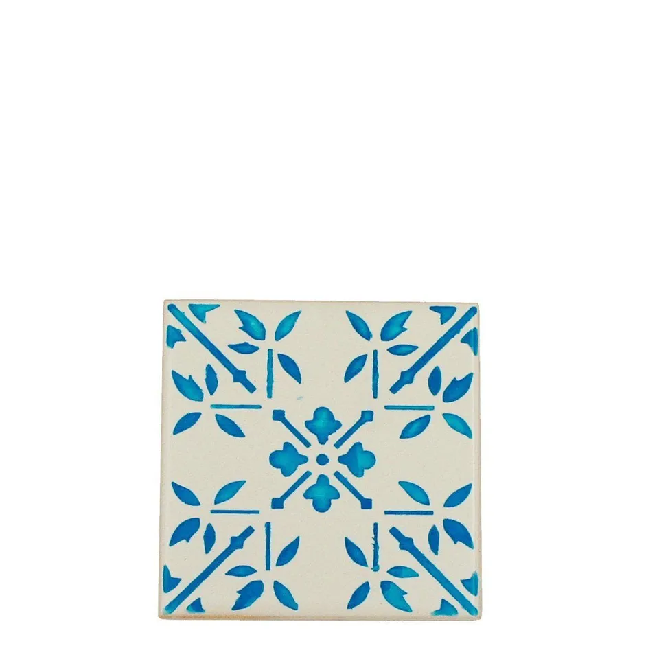 luisa-paix-o-azulejos-padr-o-11x11cm-carreau-peint-main-portugais-4 image 1