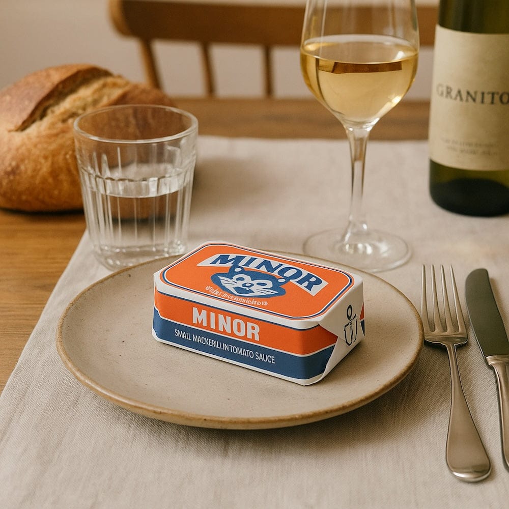 minor-petits-maquereaux-sauce-tomate-120g-conserve image 2