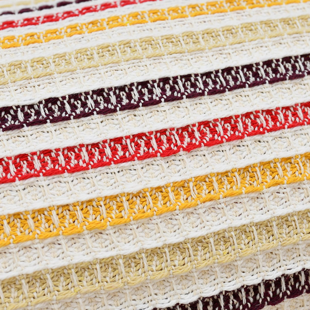 luisa-paix-o-linge-plaid-couvre-lit-coton-240x200-marron image 4